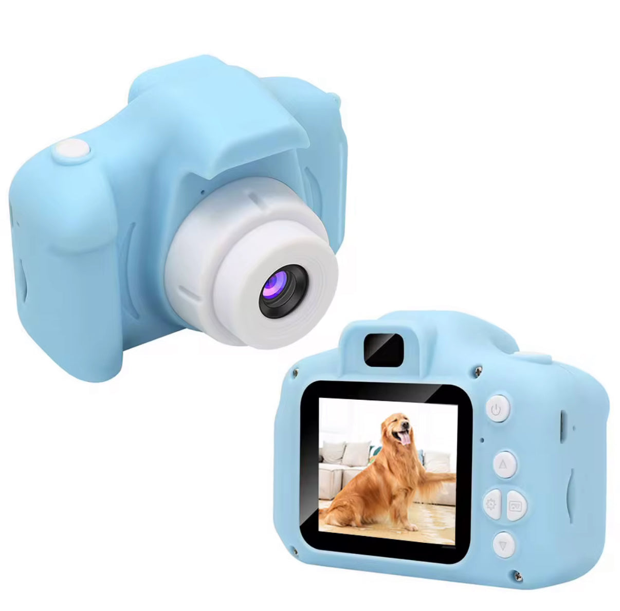 Zoomi™ RetroCam – Deine kompakte Kamera für echte Erinnerungen