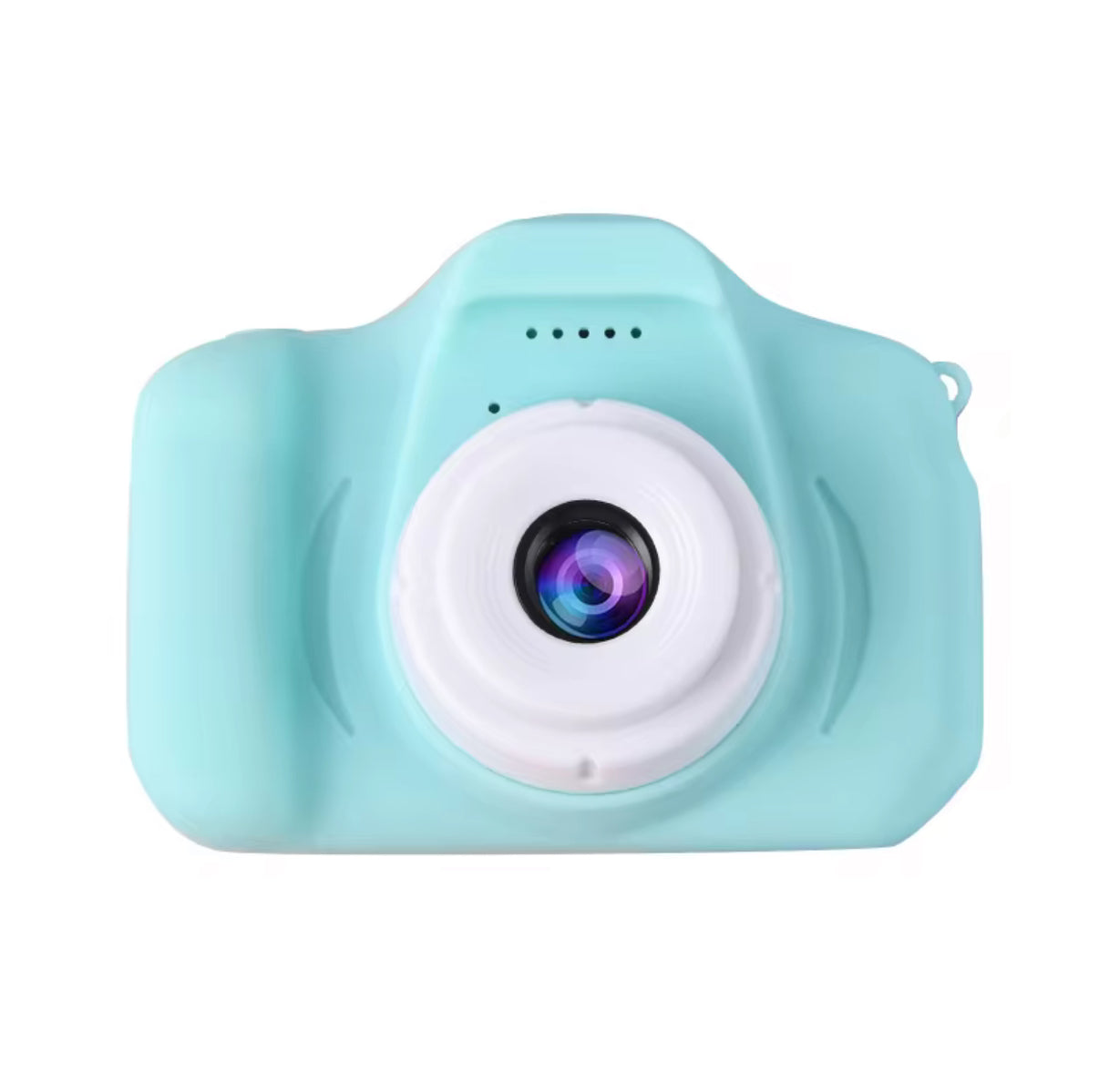 Zoomi™ RetroCam – Deine kompakte Kamera für echte Erinnerungen